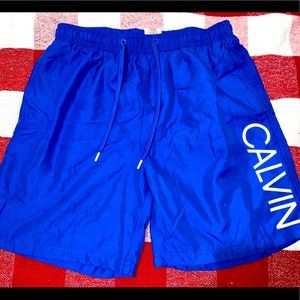 CALVIN KLEIN swimming trunks